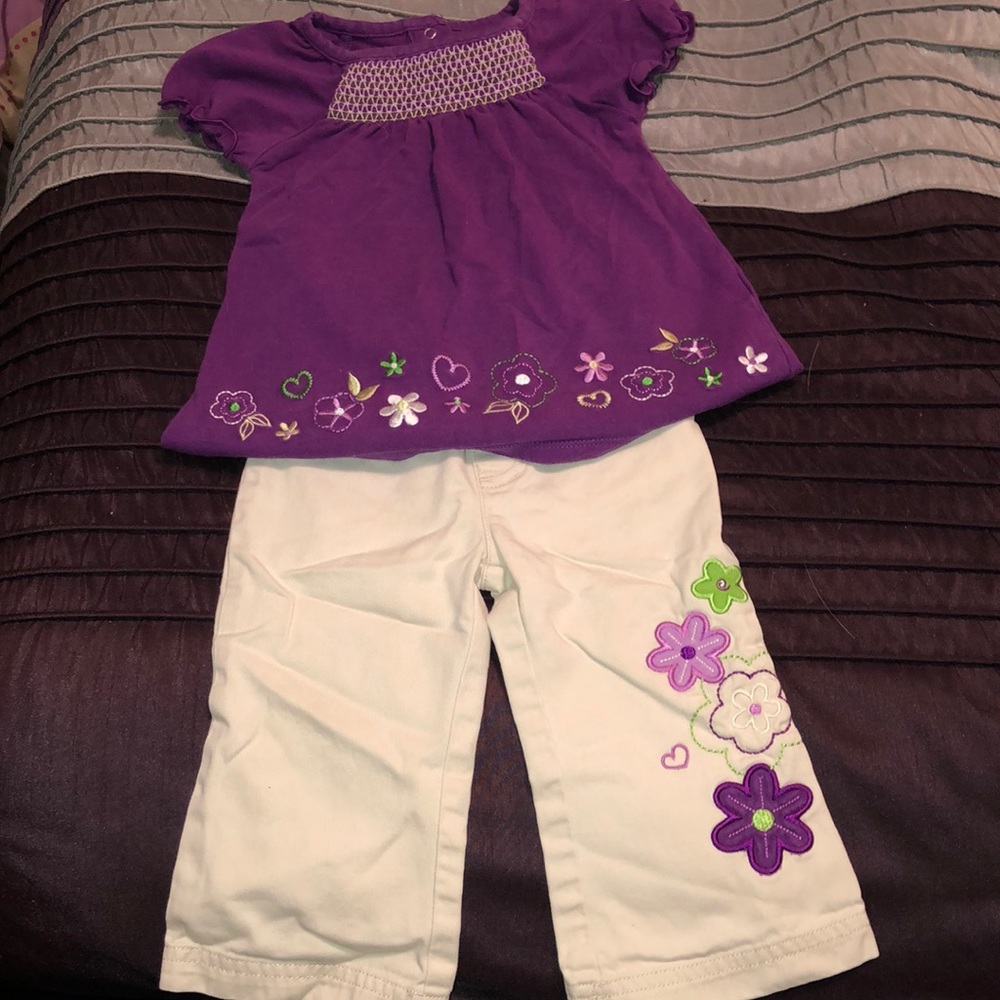 Cute girls outfit